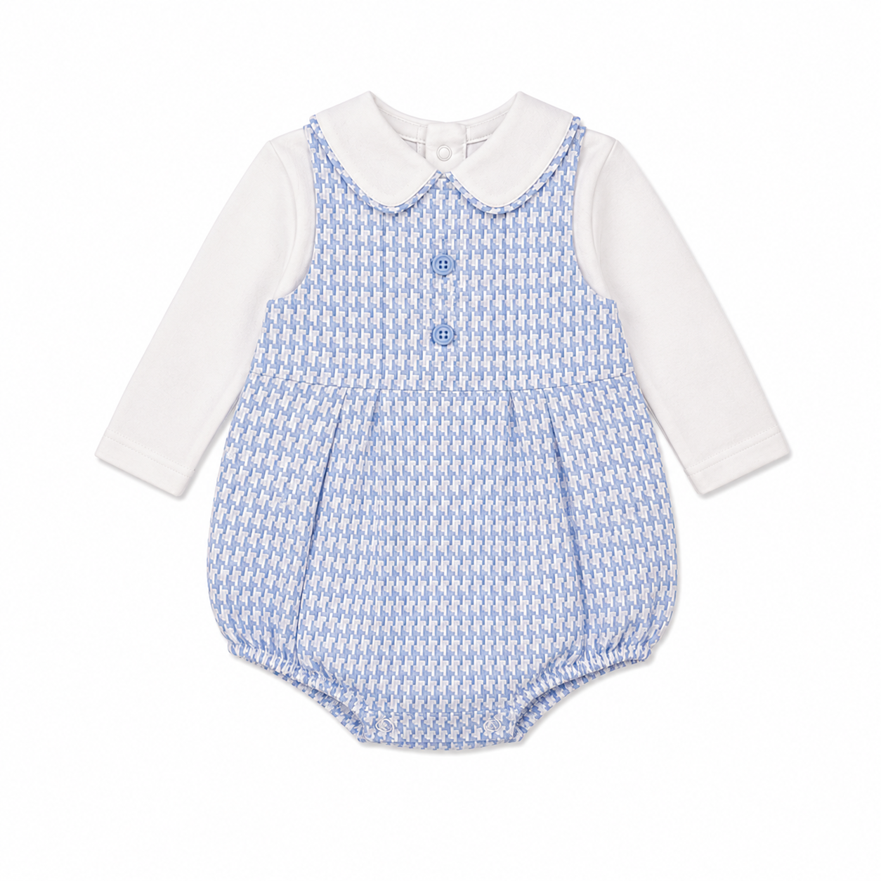 Baby Boys Romper Outfit