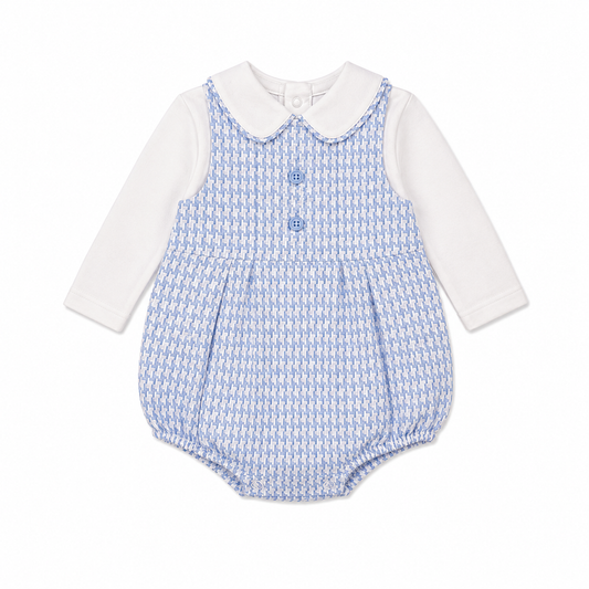 Baby Boys Romper Outfit