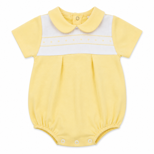 Baby Spring Romper