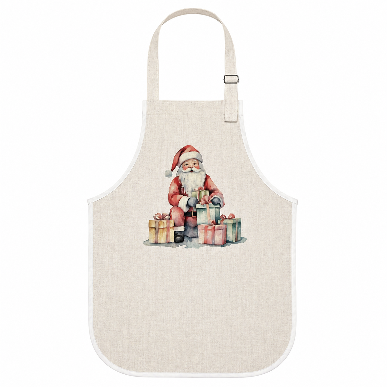 Santa Apron