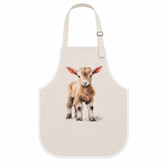 Goat Apron