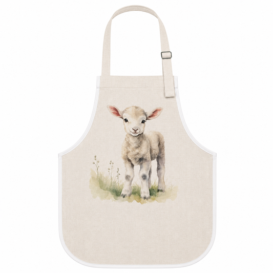 Lamb Apron
