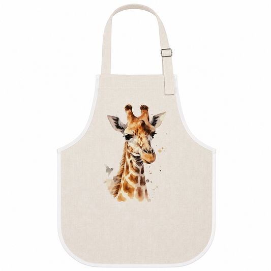 Giraffe Apron