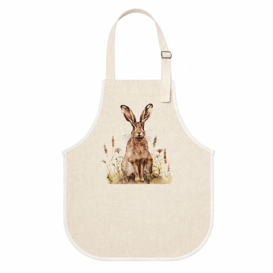 March Hare Apron