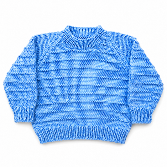 Hand Knitted Jumper