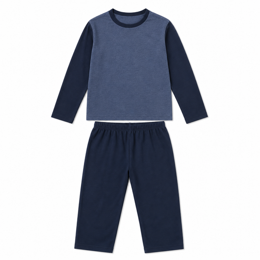 Boys Jersey Pyjamas