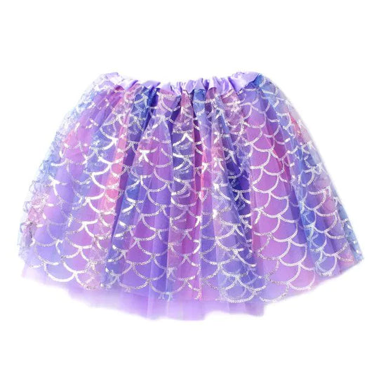 Mermaid Net Tutu