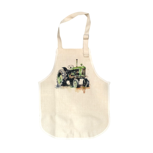 Tractor Apron