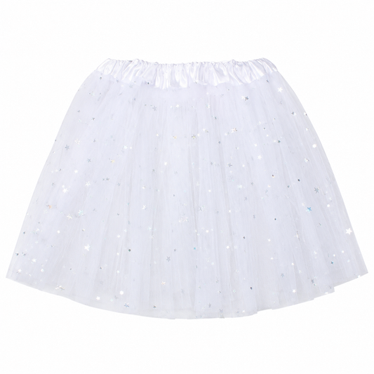 White Star Net Tutu