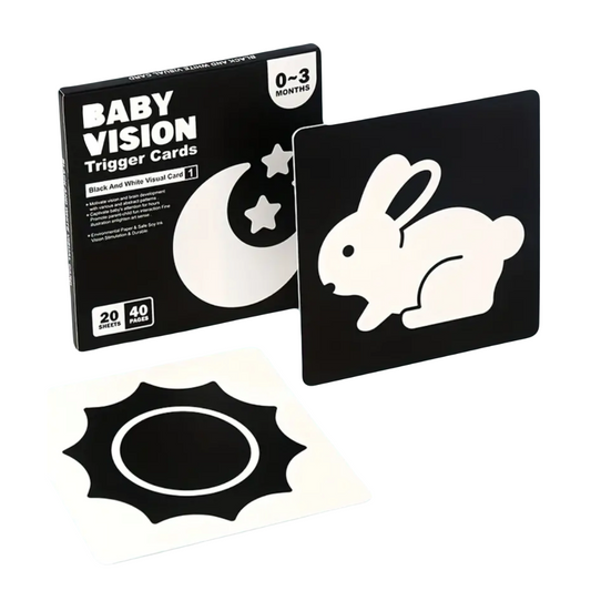 Baby Sensory Cards