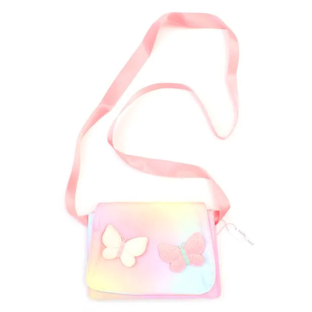 Pastel Rainbow Shoulder Bag