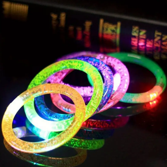 LED Bubble Bracelet