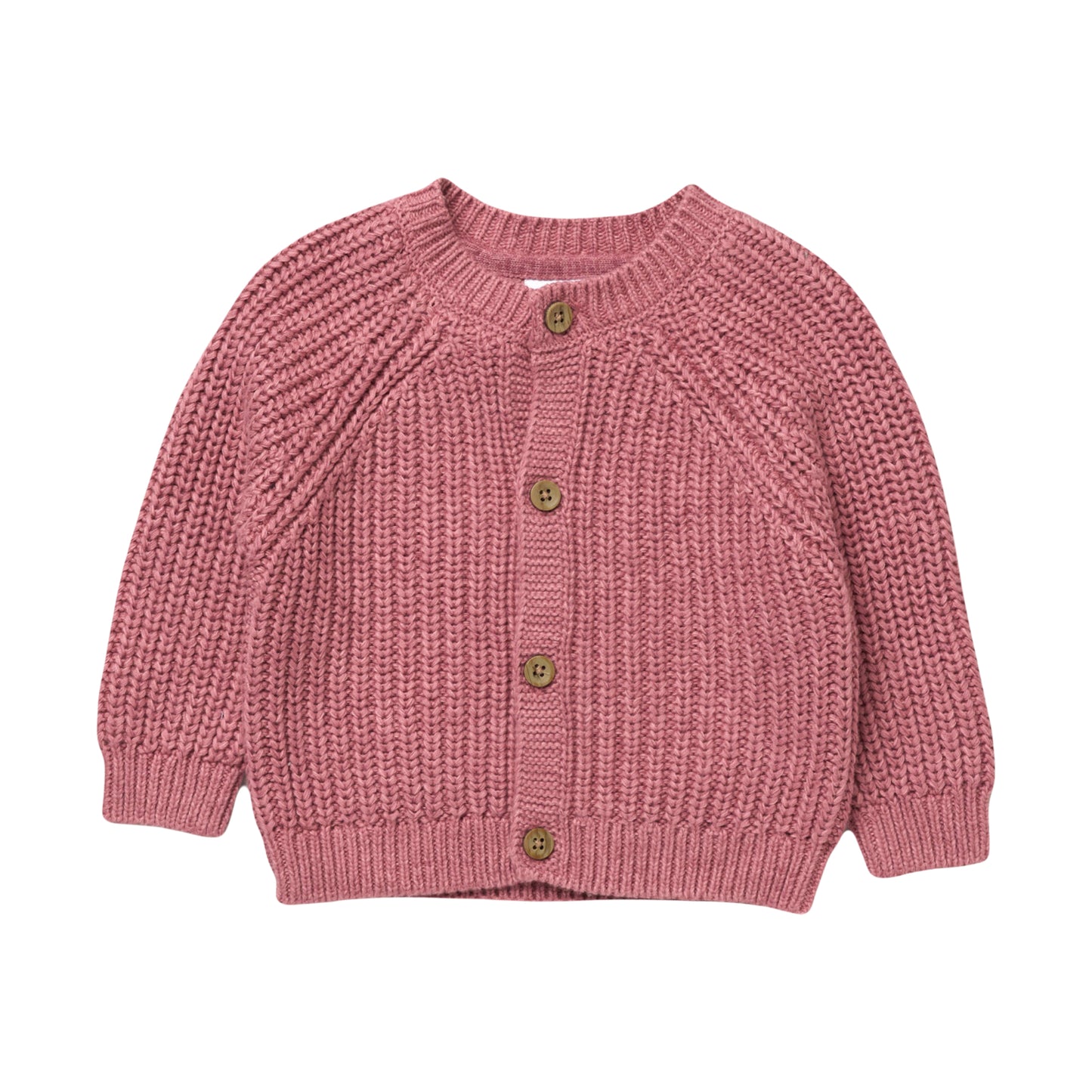 Baby Girls Embroidered Cardigan