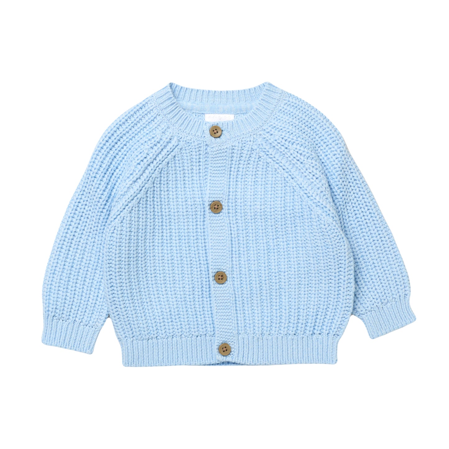 Baby Boys Embroidered Cardigan