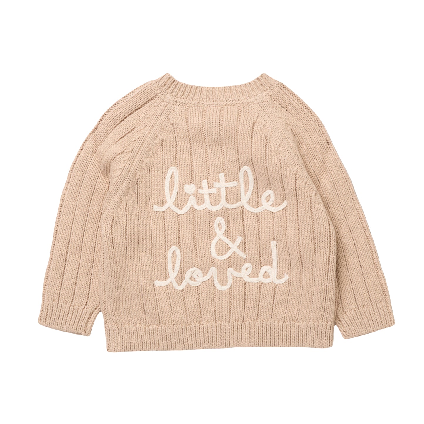 Baby Embroidered Cardigan