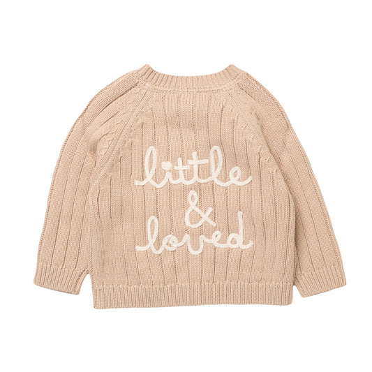 Baby Embroidered Cardigan
