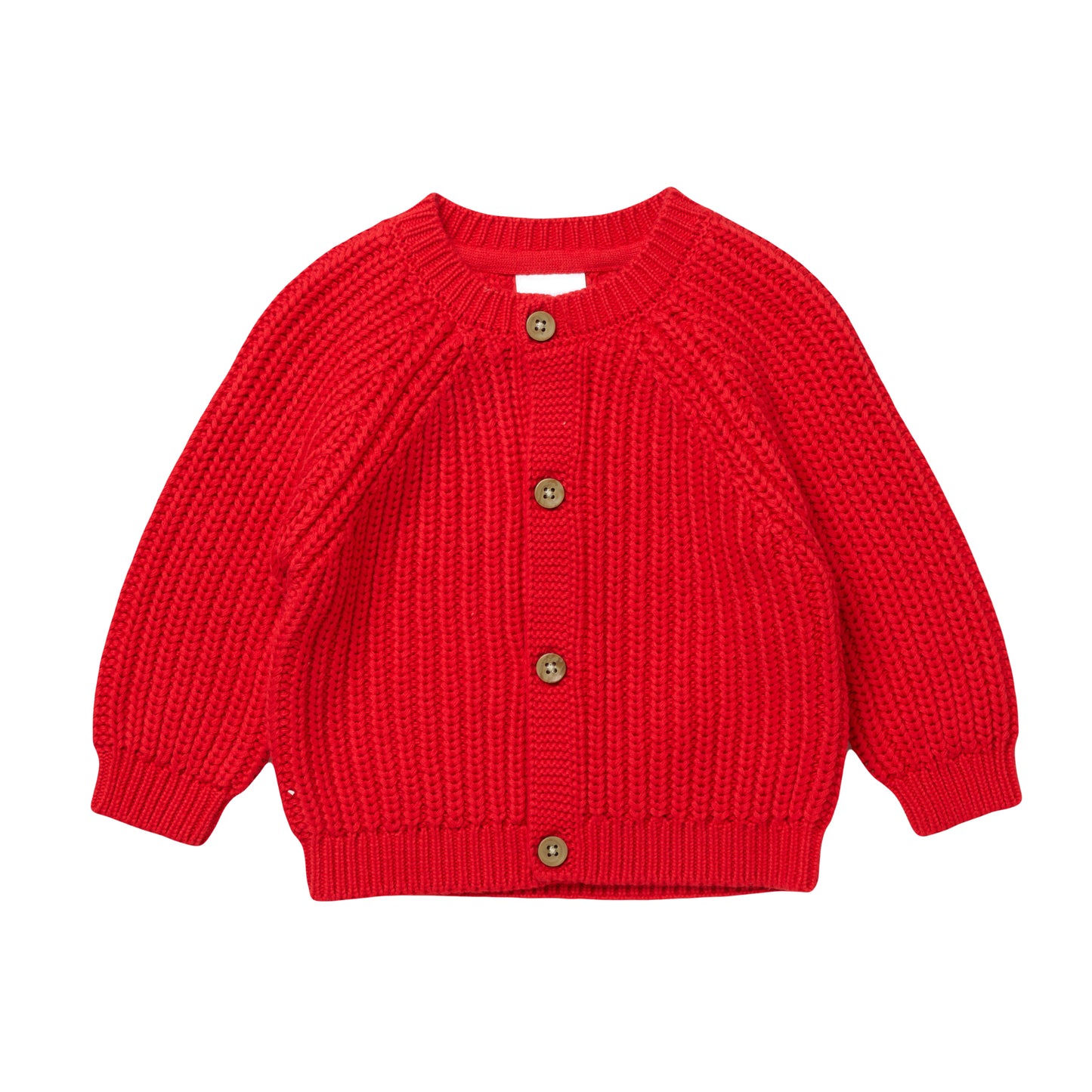Baby Embroidered Cardigan