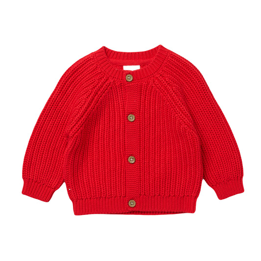 Baby Embroidered Cardigan