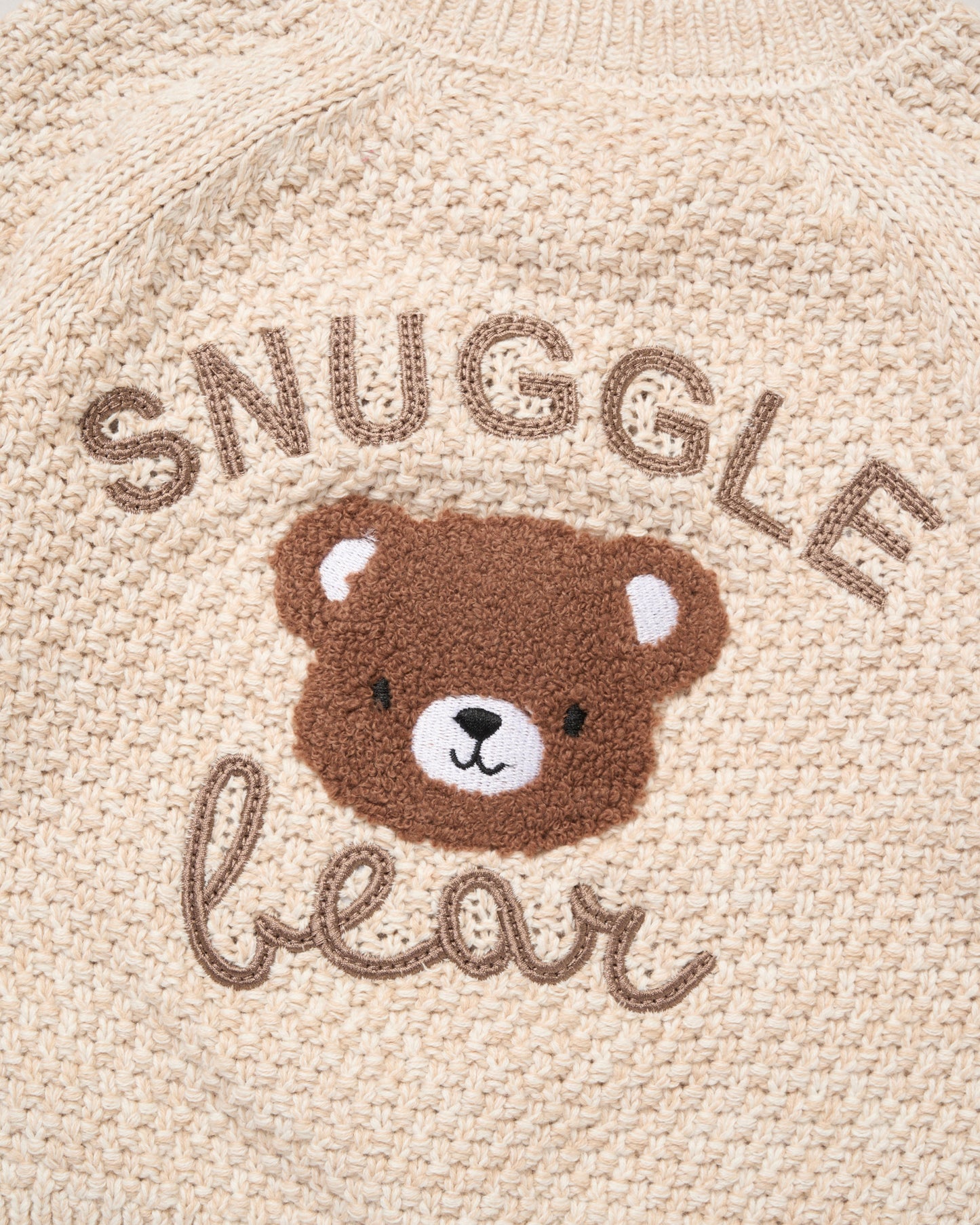 Baby Embroidered Cardigan