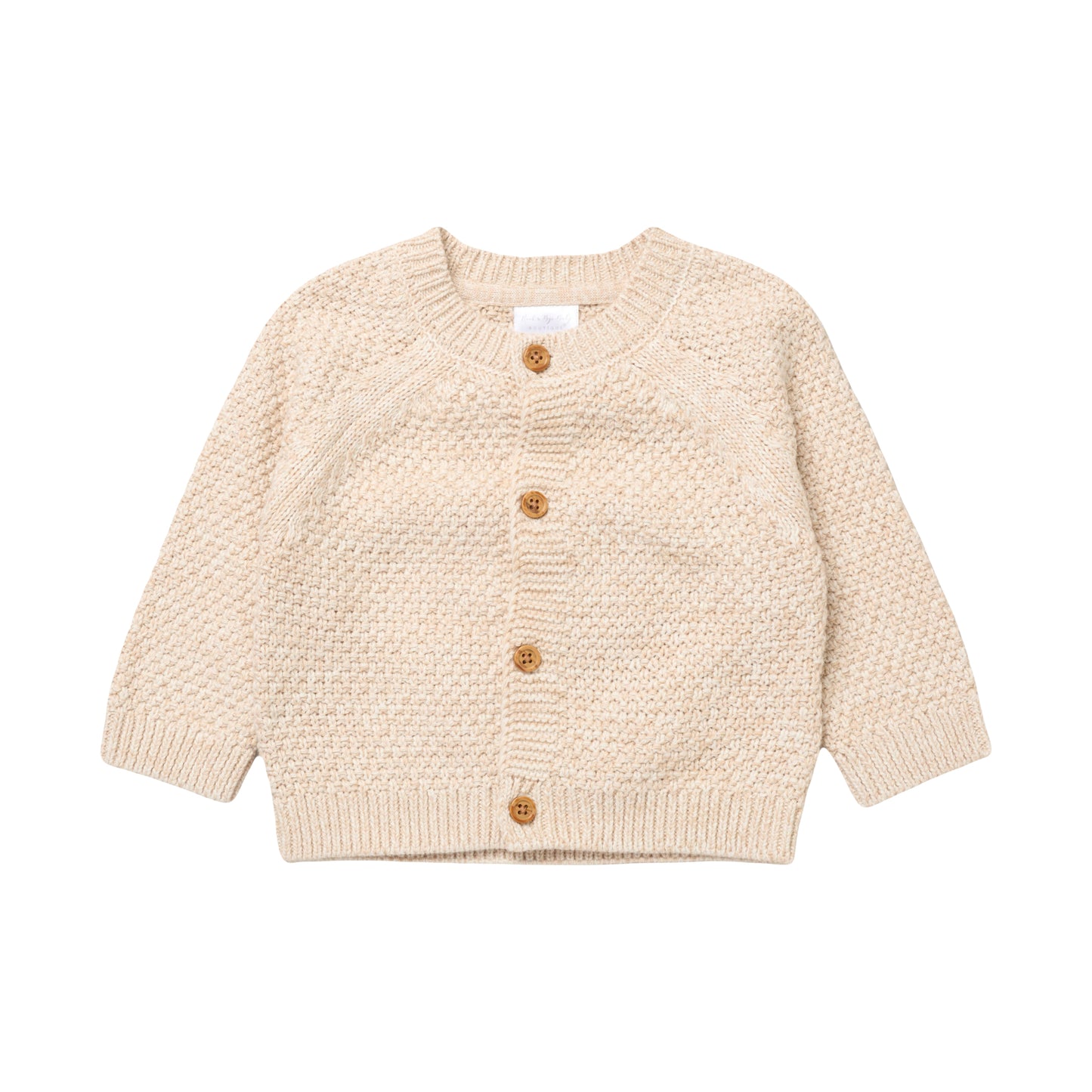 Baby Embroidered Cardigan