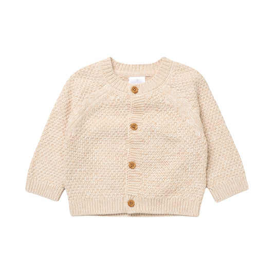 Baby Embroidered Cardigan