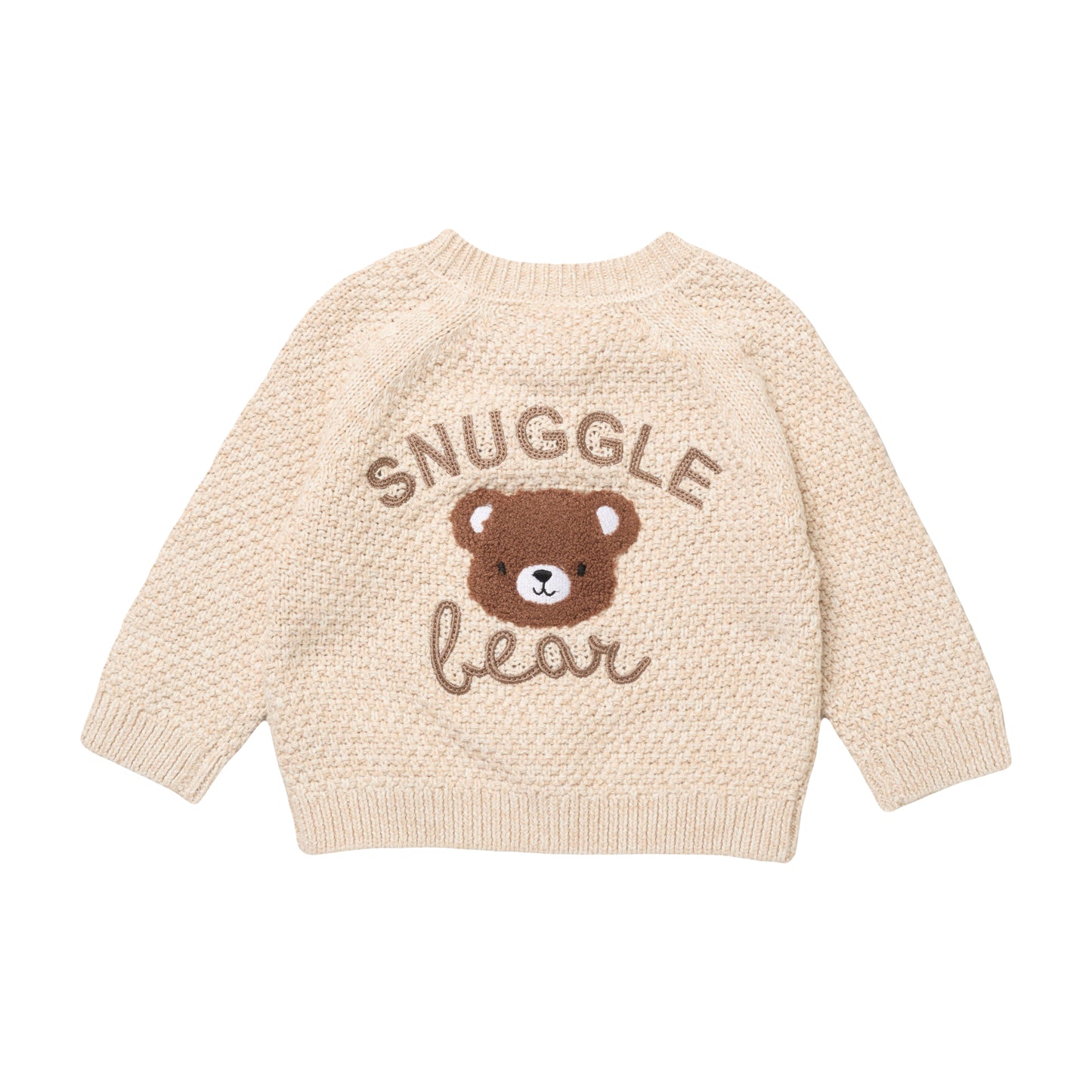 Baby Embroidered Cardigan