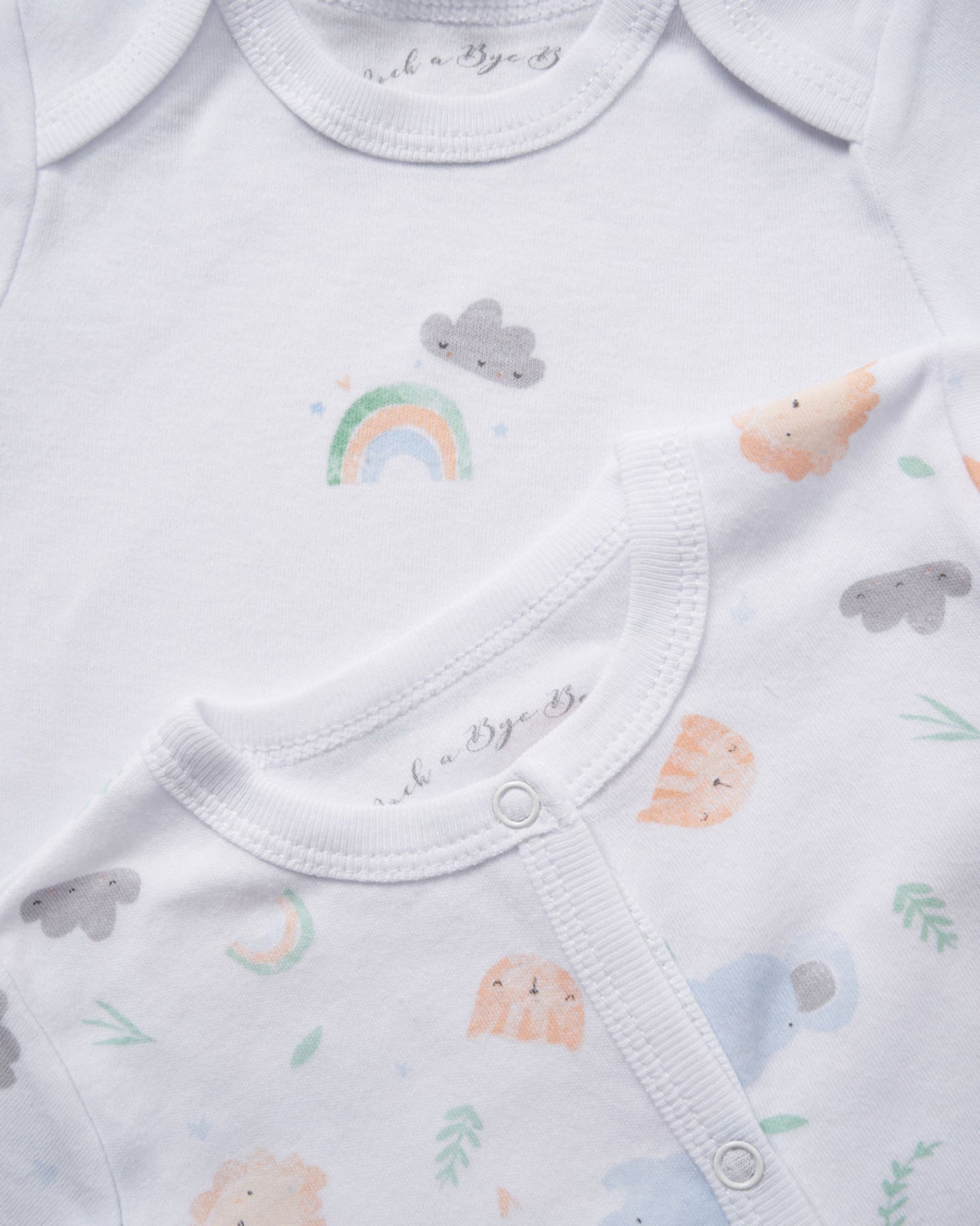 Baby 5 Piece Gift Set with Gift Bag