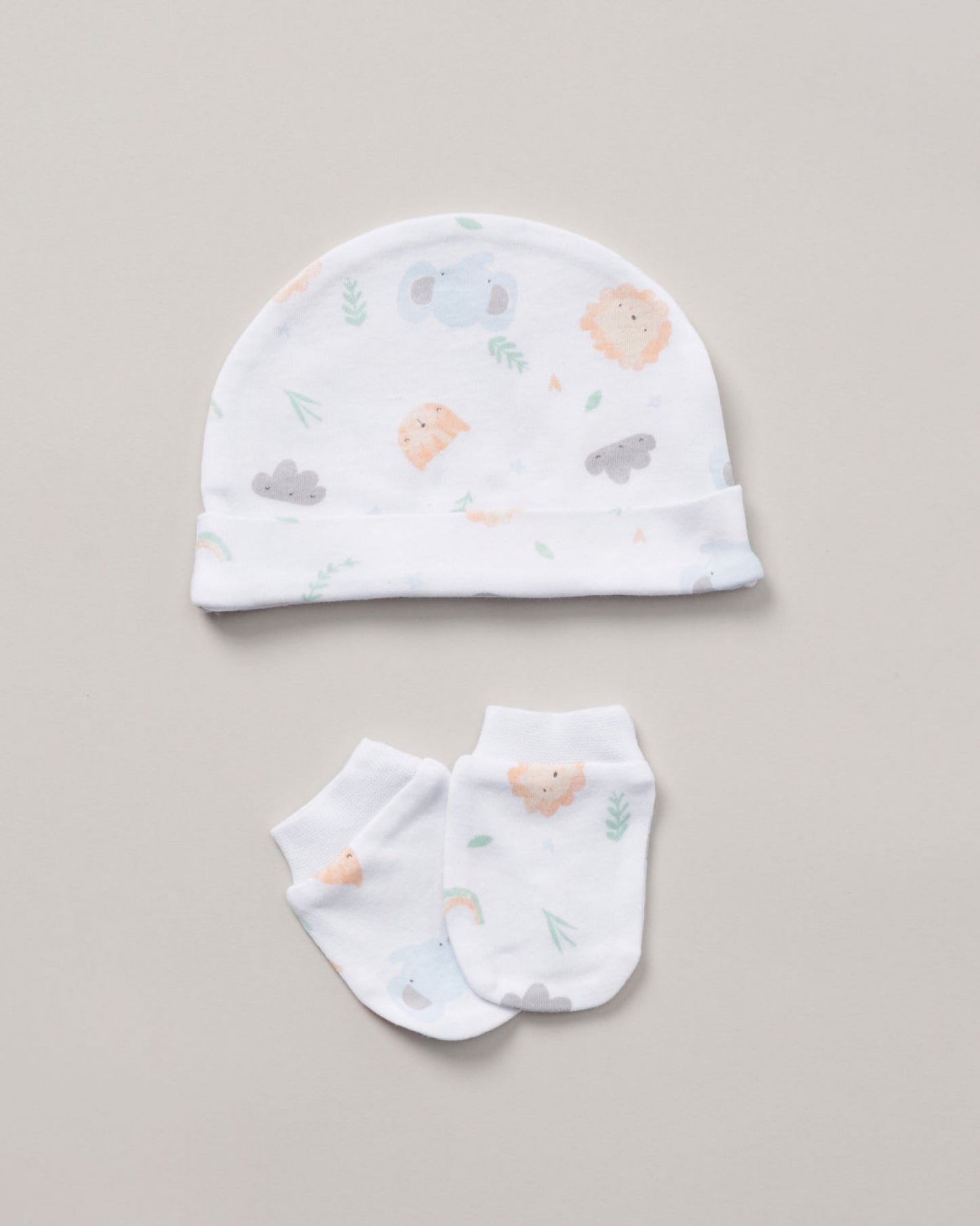 Baby 5 Piece Gift Set with Gift Bag
