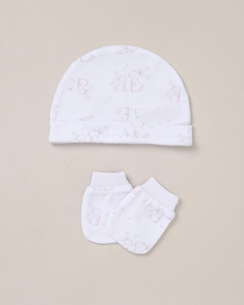 Baby Girls 5 Piece Gift Set with Gift Box