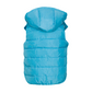 Quilted Gilet with Detachable Hood