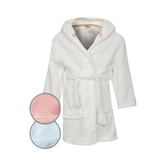 Baby Fleece Dressing Gown