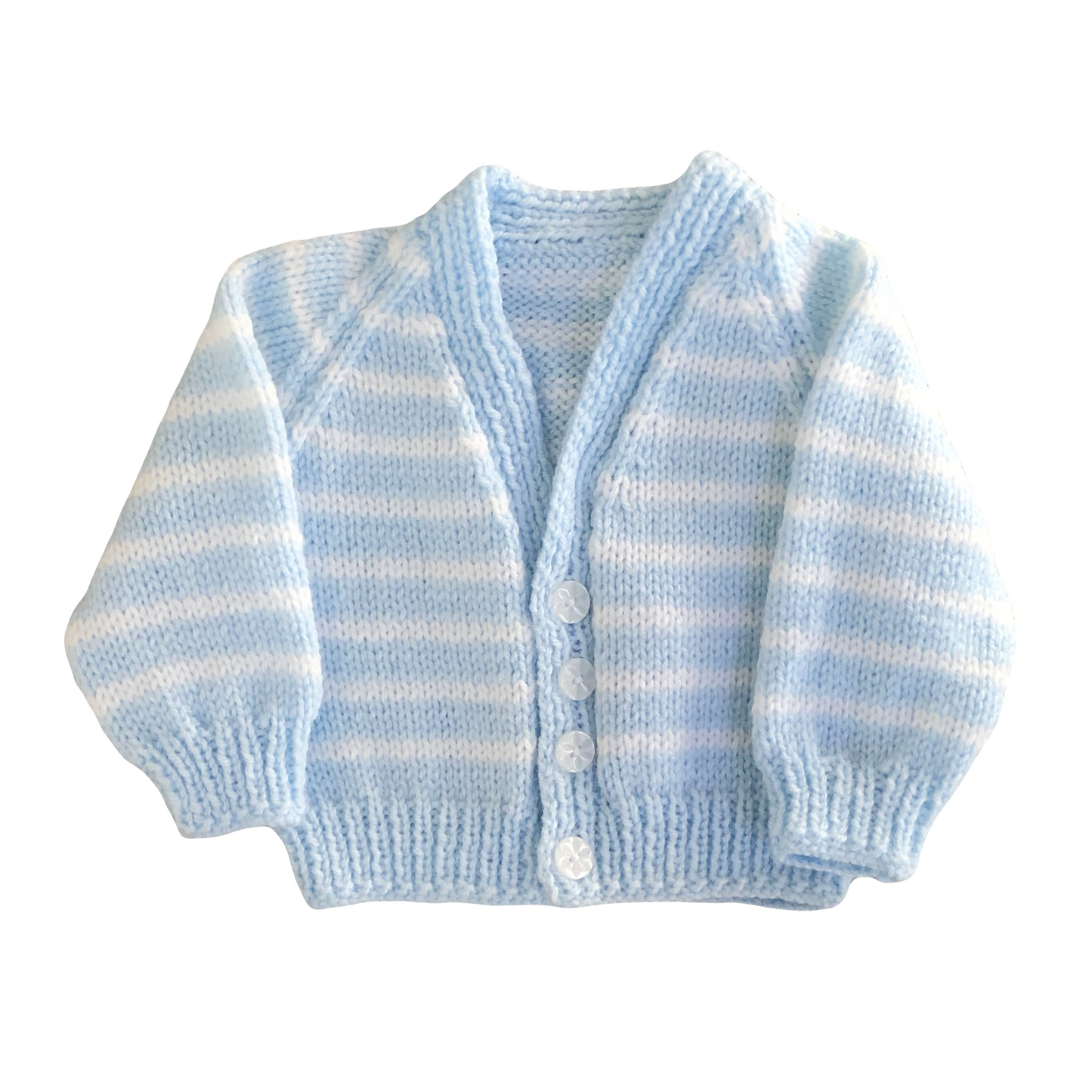 Beautiful Hand Knitted Cardigan