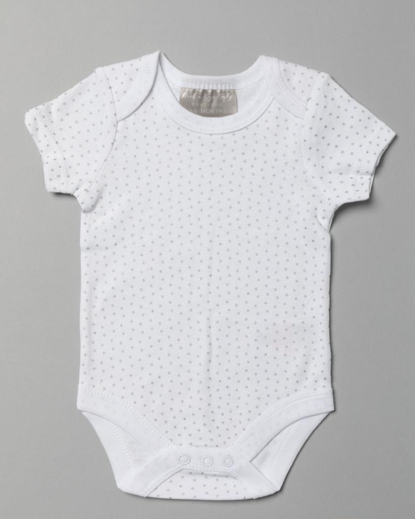 Baby 5 Piece Gift Set with Gift Bag