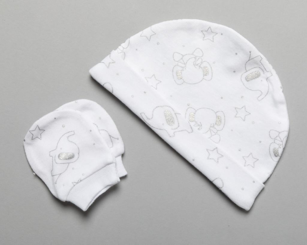 Baby 5 Piece Gift Set with Gift Bag