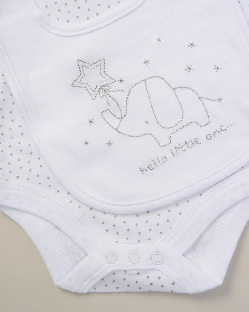 Baby 5 Piece Gift Set with Gift Bag