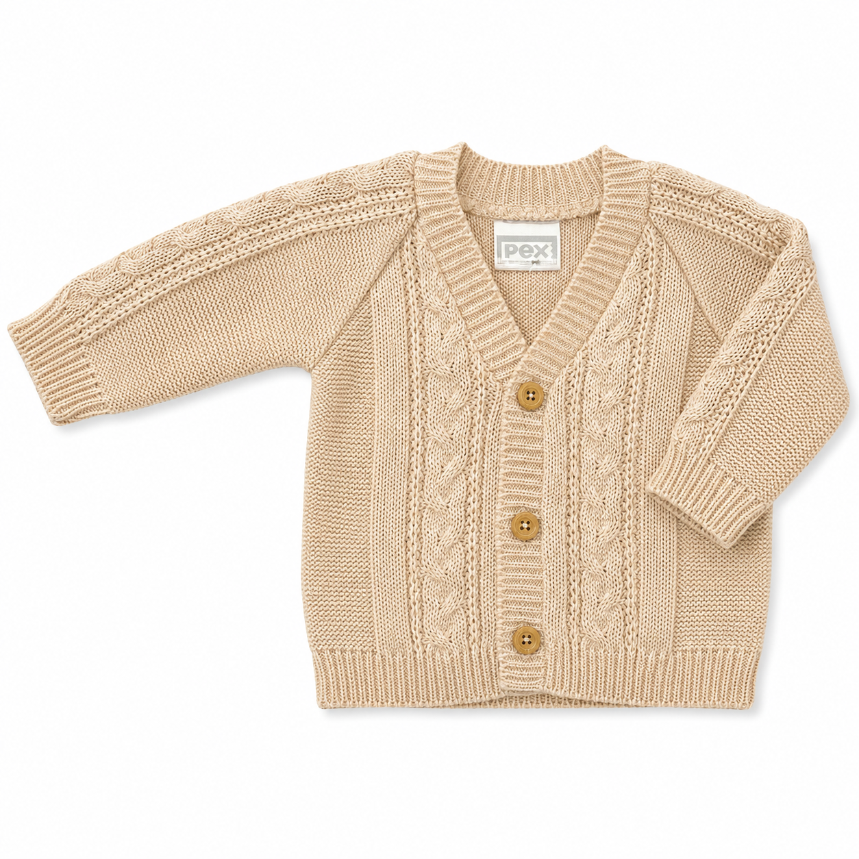 Baby Finch Cardigan