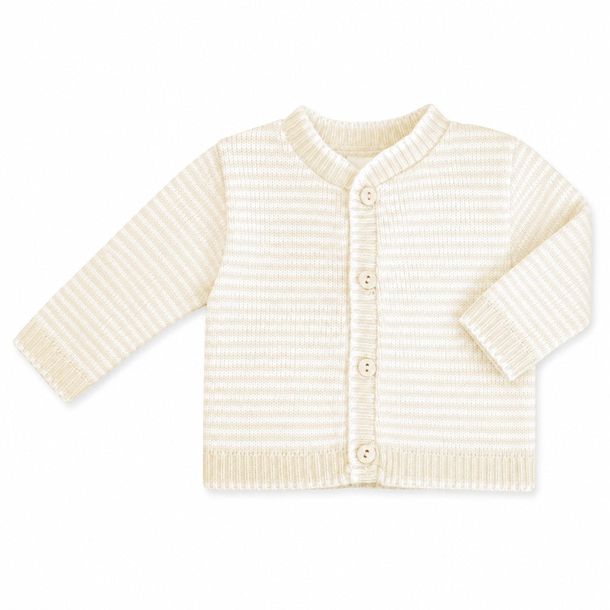 Baby Stripes Cardigan
