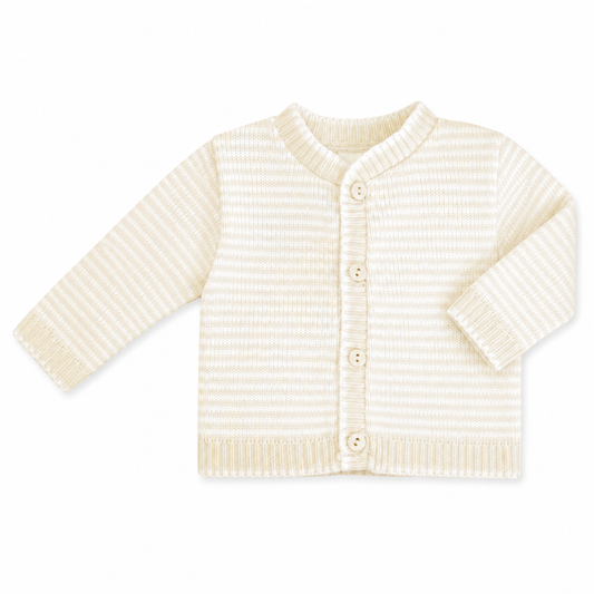 Baby Stripes Cardigan