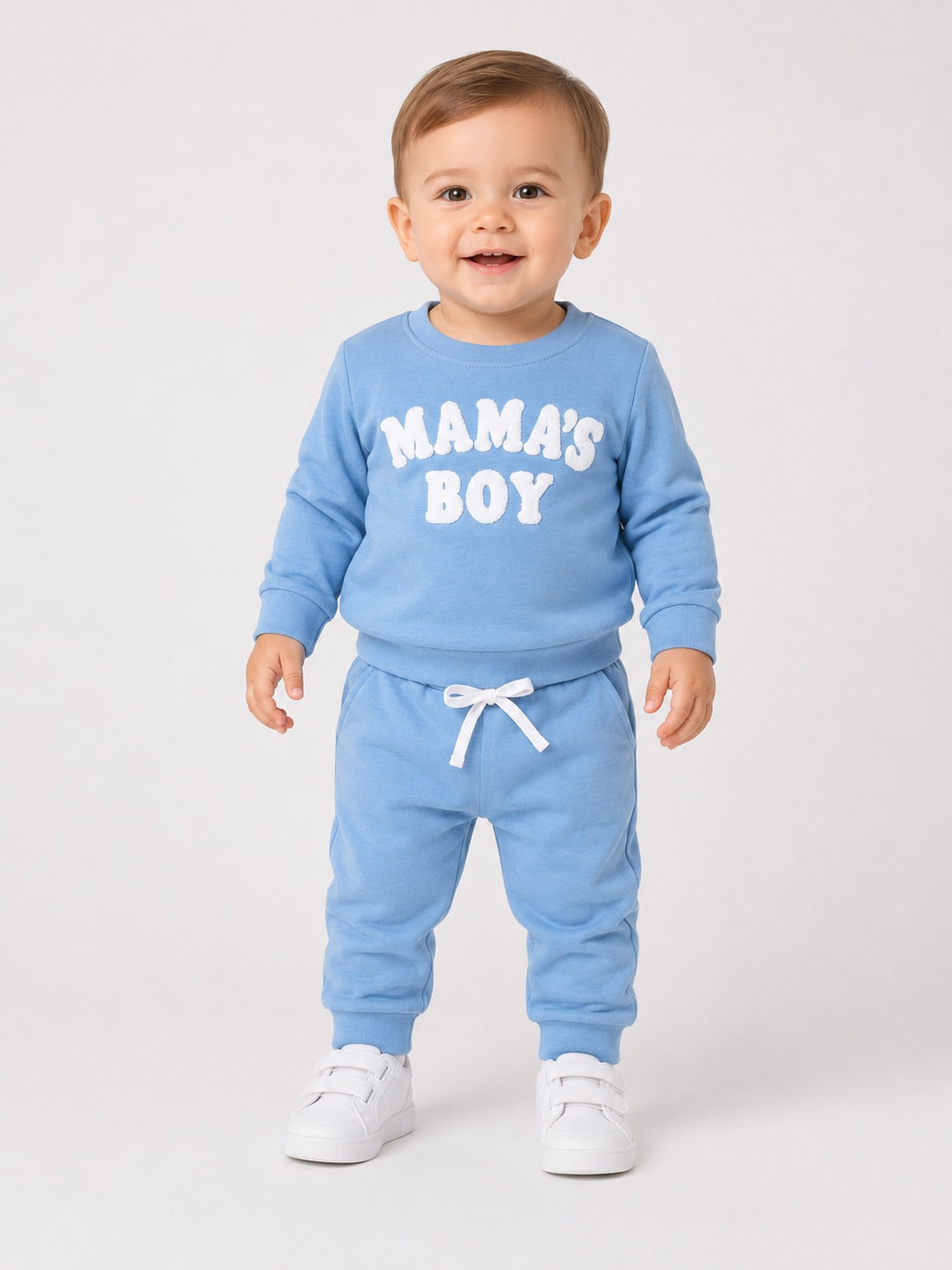 Baby Boys “Mama’s Boy” Outfit