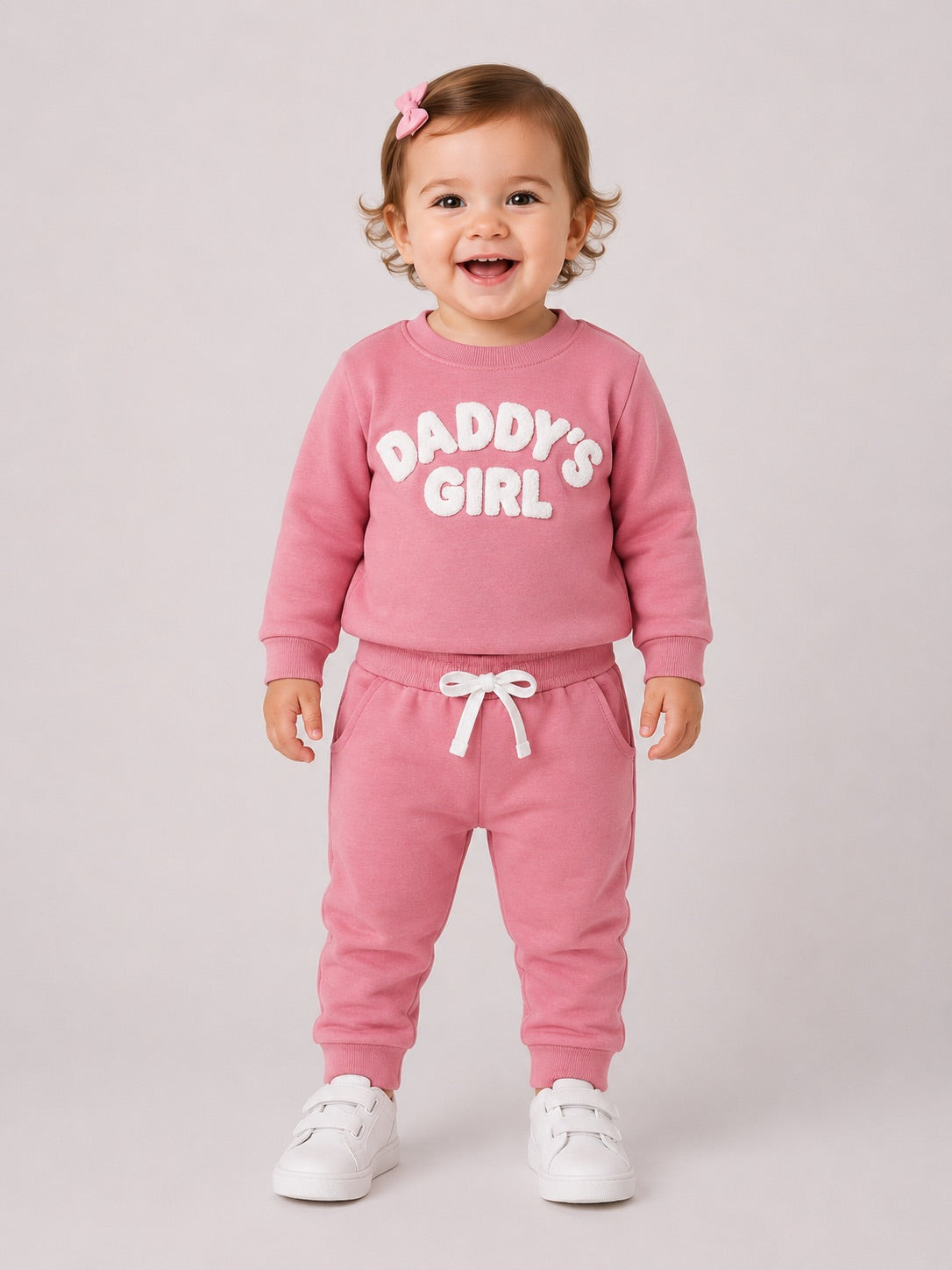 Girls “Daddy’s Girl” Outfit