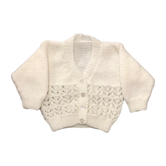 Beautiful Hand Knitted Cardigan