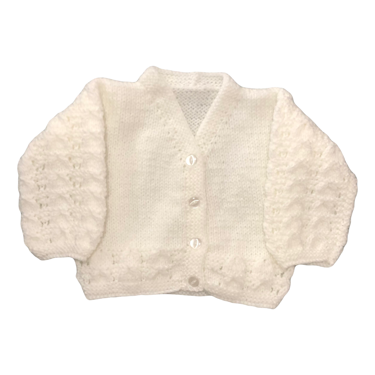 Beautiful Hand Knitted Cardigan