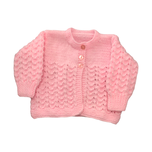 Beautiful Hand Knitted Cardigan