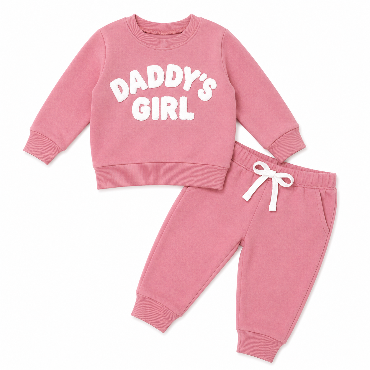 Girls “Daddy’s Girl” Outfit
