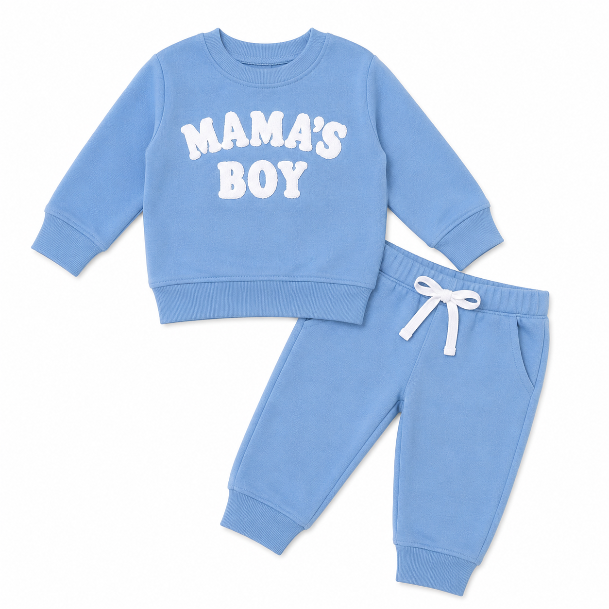 Baby Boys “Mama’s Boy” Outfit