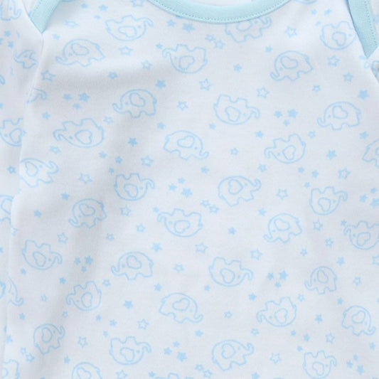 Baby Boys Elephant Pyjamas