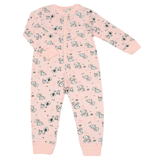 Girls Dalmatian Onesie