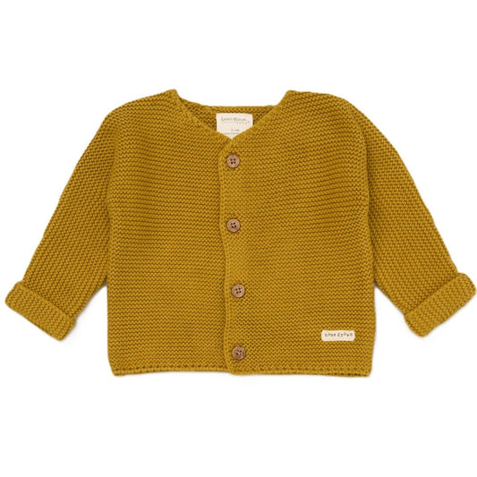 Baby Organic Cotton Cardigan