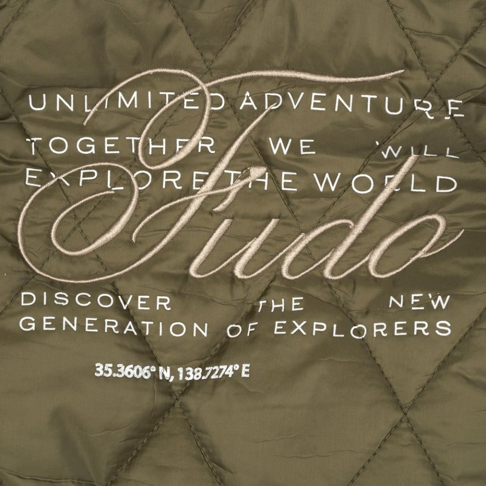 Boys Quilted Gilet Outfit