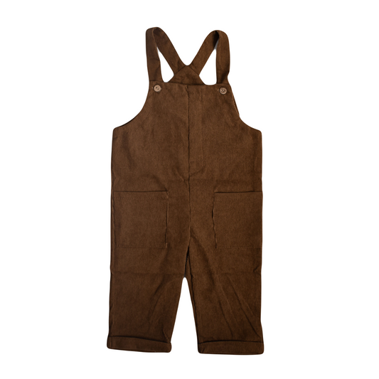 Cord Dungaree